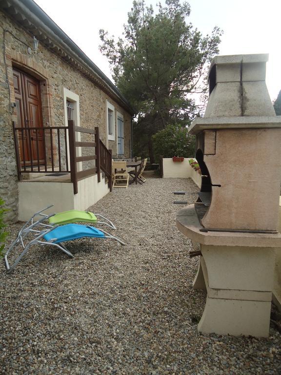 Domaine De La Pinsonniere Villa La Liviniere Eksteriør bilde