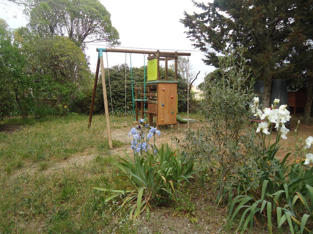Domaine De La Pinsonniere Villa La Liviniere Eksteriør bilde