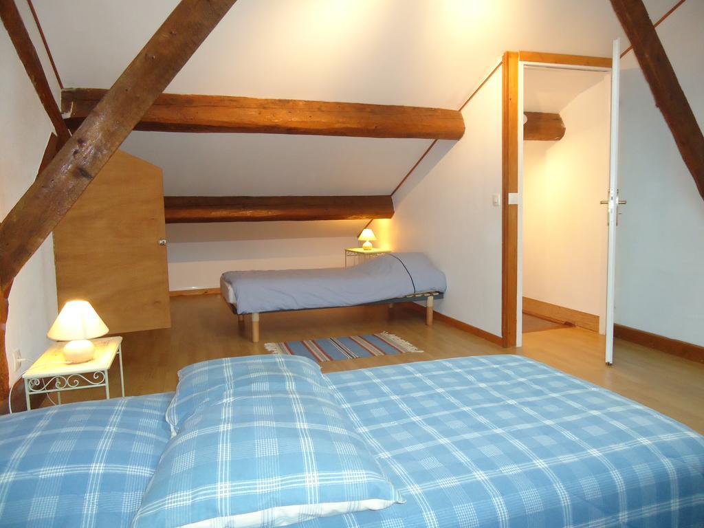Domaine De La Pinsonniere Villa La Liviniere Eksteriør bilde