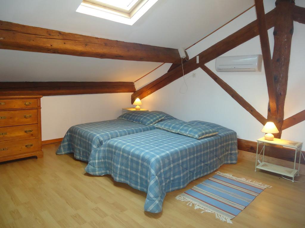 Domaine De La Pinsonniere Villa La Liviniere Eksteriør bilde