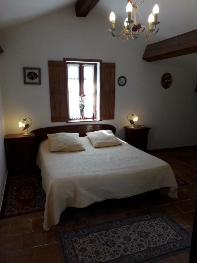 Domaine De La Pinsonniere Villa La Liviniere Eksteriør bilde