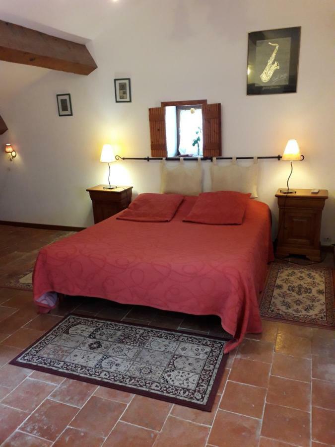 Domaine De La Pinsonniere Villa La Liviniere Eksteriør bilde