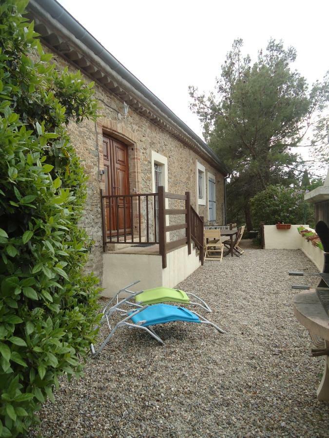 Domaine De La Pinsonniere Villa La Liviniere Eksteriør bilde